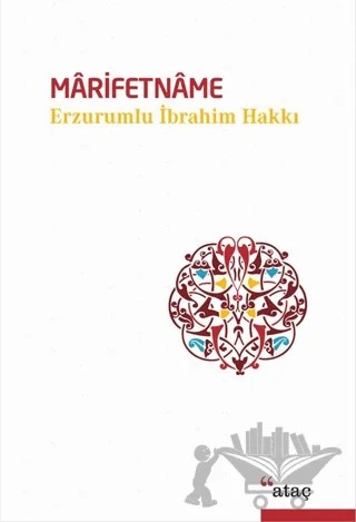 Marifetname – Erzurumlu İbrahim Hakkı Hazretleri – Ataç Yayınları kitap kapağı