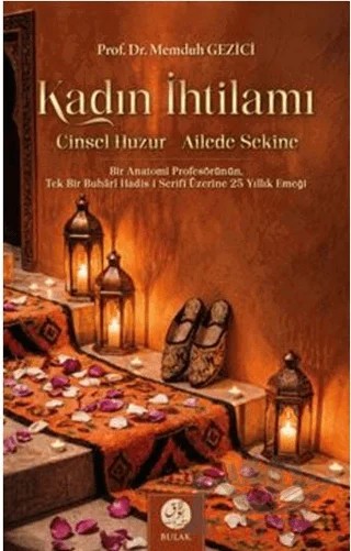 Kadın İhtilamı – Memduh Gezici – Bulak Neşriyat kitap kapağı