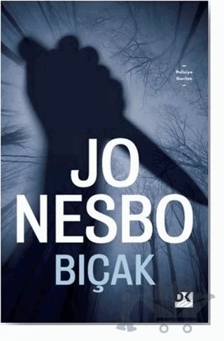 Bıçak – Jo Nesbo – Doğan Kitap kitap kapağı