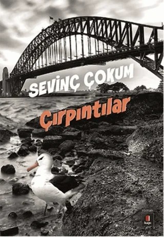 Çırpıntılar – Sevinç Çokum – Kapı Yayınları kitap kapağı
