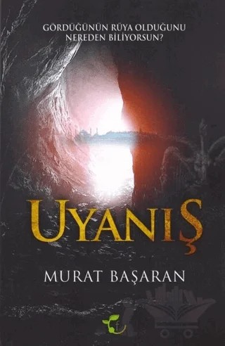 Uyanış – Murat Başaran – Fesleğen Yayınları kitap kapağı