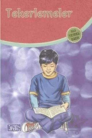 Tekerlemeler – Kolektif – Parıltı Yayınları kitap kapağı