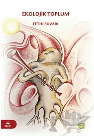 Ekolojik Toplum – Fethi Suvari – Aram Yayınları kitap kapağı