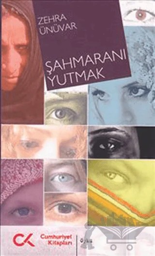 Şahmaranı Yutmak – Zehra Ünüvar – Cumhuriyet Kitapları kitap kapağı