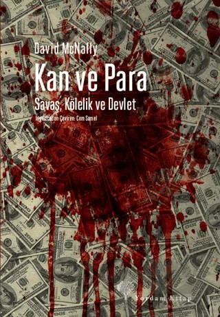 Kan ve Para – David Mcnally – Yordam Kitap kitap kapağı