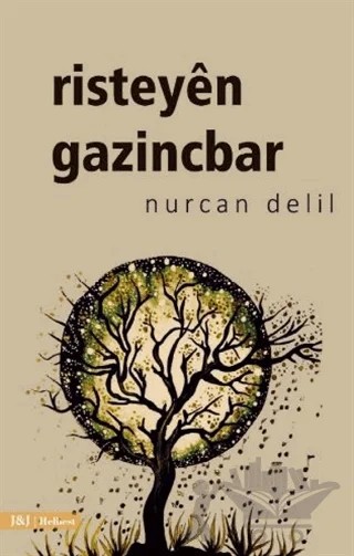 Risteyen Gazincbar – Nurcan Delil – J&J Yayınları kitap kapağı
