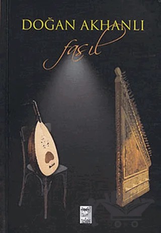 Fasıl – Doğan Akhanlı – Telos Yayıncılık kitap kapağı