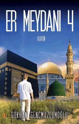 Er Meydanı 4 – Gökhan Gençmazlumoğlu – Cinius Yayınları kitap kapağı