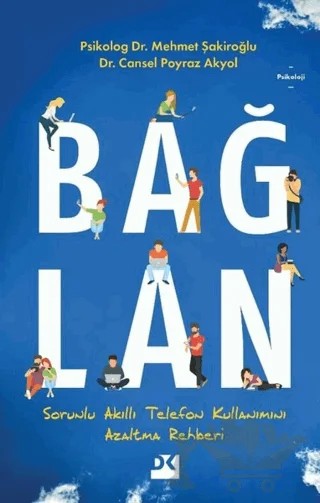 Bağlan – Cansel Poyraz Akyol, Mehmet Şakiroğlu – Doğan Kitap kitap kapağı