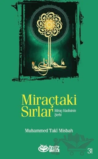 Miraçtaki Sırlar – Muhammed Taki Misbah – Önsöz Yayıncılık kitap kapağı