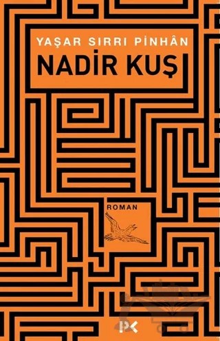 Nadir Kuş – Yaşar Sırrı Pinhan – Profil Kitap kitap kapağı