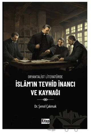 Oryantalist Literatürde İslam'ın Tevhid İnancı ve Kaynağı – Şenol Çakmak – Kitap Dünyası Yayınları kitap kapağı
