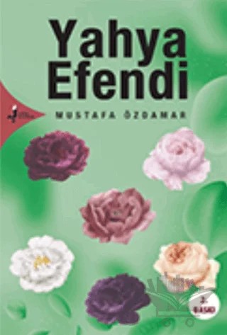 Yahya Efendi – Mustafa Özdamar – Kırk Kandil Yayınları kitap kapağı