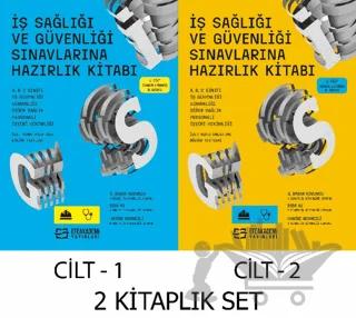 İş Sağlığı ve Güvenliği Sınavlarına Hazırlık Kitabı (2 Kitap)