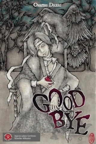 Good Bye – Osamu Dazai – Komikşeyler Yayıncılık kitap kapağı