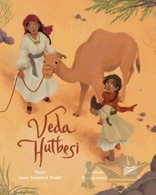 Veda Hutbesi – INK Yayınları kitap kapağı