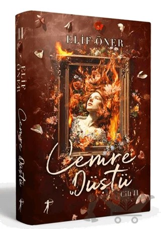 Cemre Düştü Cilt 2 – Elif Öner – Artemis Yayınları kitap kapağı