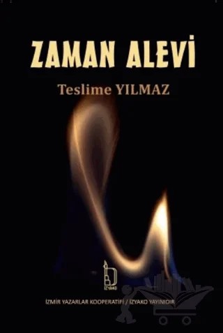 Zaman Alevi – Teslime Yılmaz – İZYAKO kitap kapağı