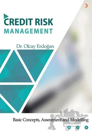 Credit Risk Management – Olcay Erdoğan – Cinius Yayınları kitap kapağı