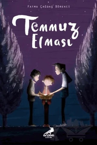 Temmuz Elması – Fatma Çağdaş Börekçi – Erdem Çocuk kitap kapağı