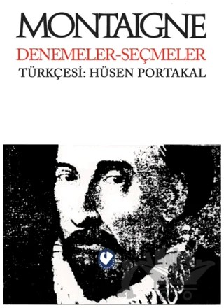 Montaigne Denemeler Seçmeler – Michel de Montaigne – Cem Yayınevi kitap kapağı