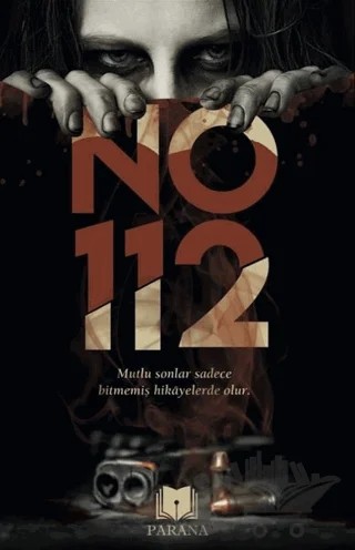 No 112 – Kolektif – Parana Yayınları kitap kapağı