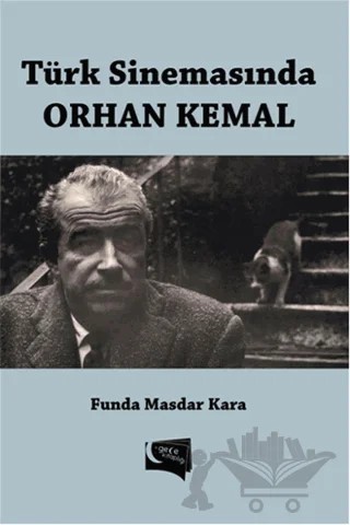 Türk Sinemasında Orhan Kemal – Funda Masdar Kara – Gece Kitaplığı kitap kapağı