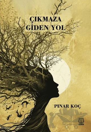 Çıkmaza Giden Yol – Pınar Koç – Luna Çocuk Yayınları kitap kapağı