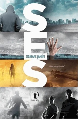 Ses – Osman Şahin – İskenderiye Yayınları kitap kapağı