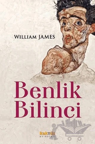 Benlik Bilinci – William James – Kaknüs Yayınları kitap kapağı