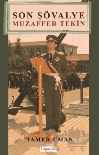Son Şövalye – Tamer Uman – Togan Yayıncılık kitap kapağı