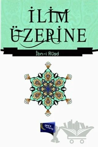 İlim Üzerine – İbn Rüşd – Gece Kitaplığı kitap kapağı