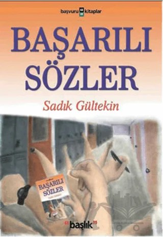 Başarılı Sözler – Sadık Gültekin – Başlık Yayınları kitap kapağı