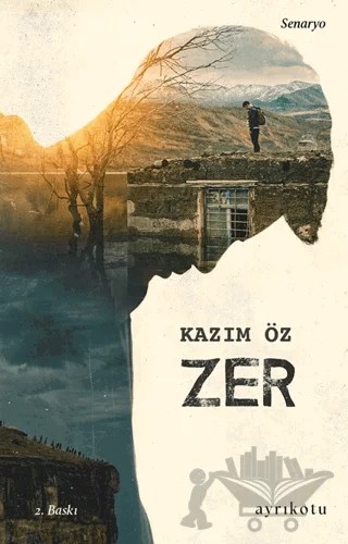 Zer – Kazım Öz – Ayrıkotu Yayınları kitap kapağı