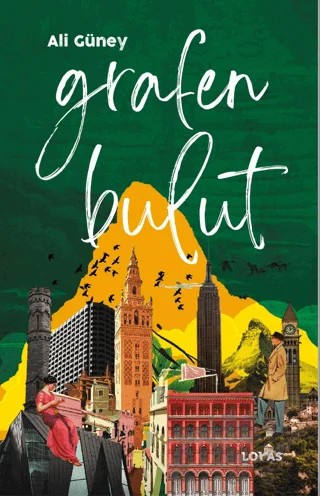 Grafen Bulut – Ali Güney – Loras Kitap kitap kapağı
