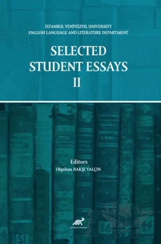 Selected Student Essays II – Kolektif – Paradigma Akademi Yayınları kitap kapağı
