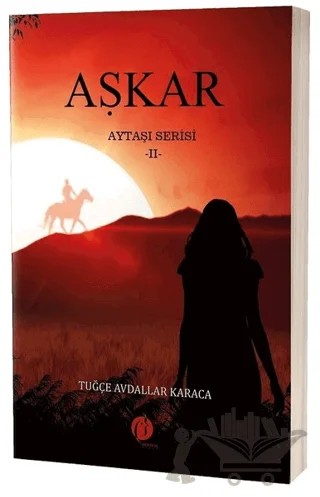 Aşkar 2 – Tuğçe Avdallar Karaca – Herdem Kitap kitap kapağı