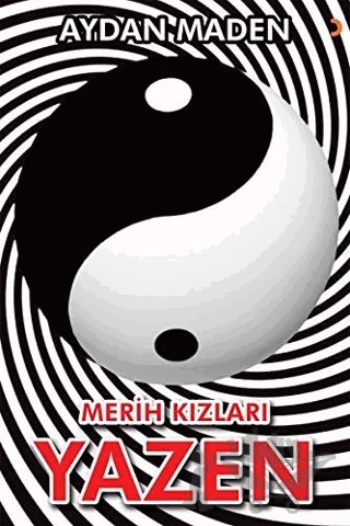Merih Kızları - Yazen – Aydan Maden – Cinius Yayınları kitap kapağı