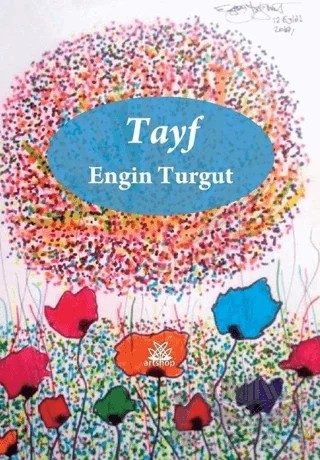 Tayf – Engin Turgut – Artshop Yayıncılık kitap kapağı