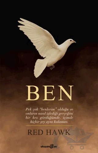 Ben – Red Hawk – Okuyan Us Yayınları kitap kapağı