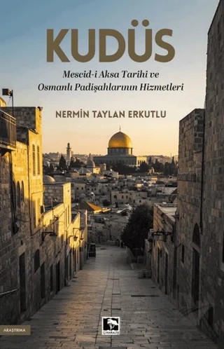 Kudüs – Nermin Taylan – Çınaraltı Yayınları kitap kapağı