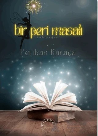 Bir Peri Masalı – Perihan Karaca – Şiirbaz Yayınevi kitap kapağı