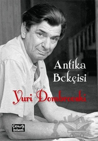 Antika Bekçisi – Yuri Dombrovski – Çeviribilim kitap kapağı