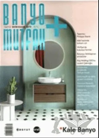 Banyo Mutfak Dergisi Sayı: 127 Ekim - Kasım 2019 – Boyut Yayın Grubu kitap kapağı