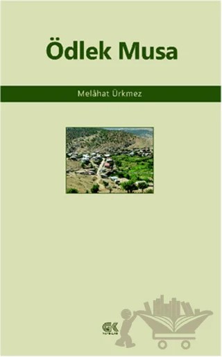 Ödlek Musa – Melahat Ürkmez – Gençlik Kitabevi Yayınları kitap kapağı