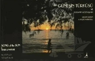 Güneşin Türküsü ve Doğanın Gözyaşları – A. Rüştü Hatipoğlu – Alter Yayıncılık kitap kapağı