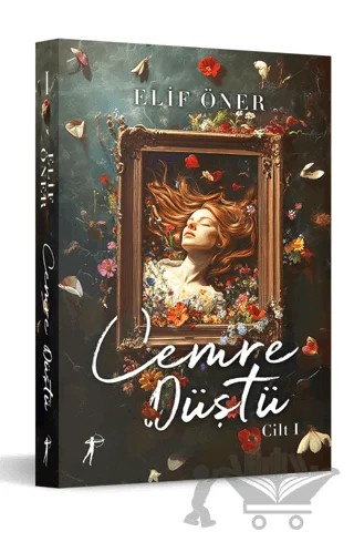 Cemre Düştü – Elif Öner – Artemis Yayınları kitap kapağı