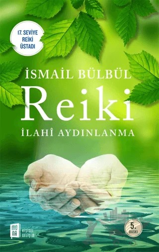 Reiki – İsmail Bülbül – Mona Kitap kitap kapağı