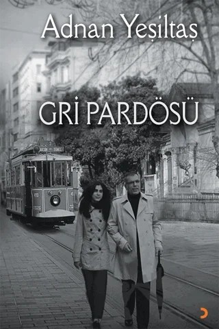 Gri Pardösü – Adnan Yeşiltaş – Cinius Yayınları kitap kapağı
