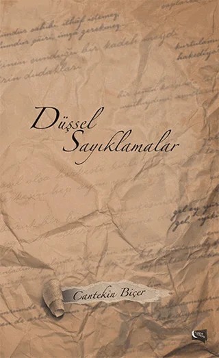 Düşsel Sayıklamalar – Cantekin Biçer – Gece Kitaplığı kitap kapağı